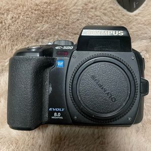 Olympus E-500 EVOLT